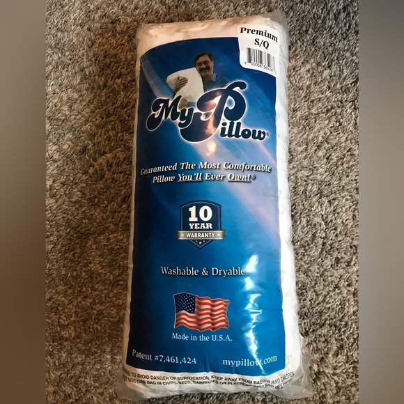 My Pillow Bedding Queen Size My Pillow Pillow Poshmark